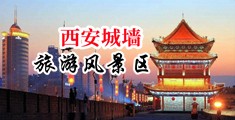 mm131美女视频中国陕西-西安城墙旅游风景区